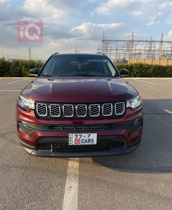 جيب كومباس 2022 للبيع في العراق - اربيل